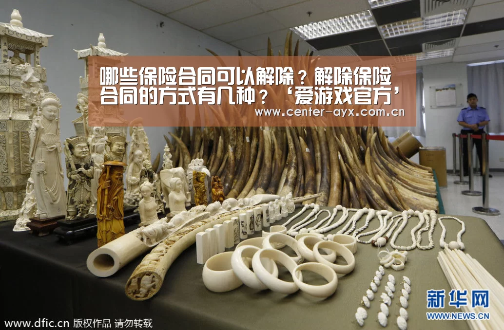 哪些保险合同可以解除？解除保险合同的方式有几种？‘爱游戏官方