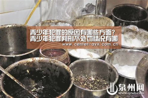 青少年犯罪的原因有哪些方面?青少年犯罪判刑不处罚情况有哪些?‘爱游戏官网’(图1) 爱游戏官方